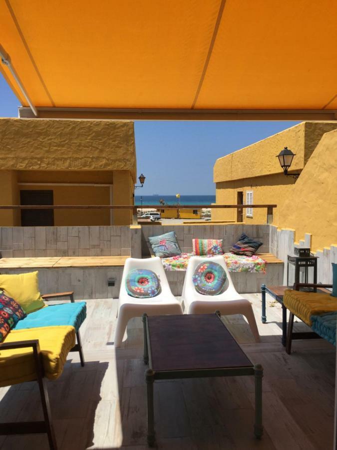 Playa Beach Las Cabanas 1 طريفة المظهر الخارجي الصورة