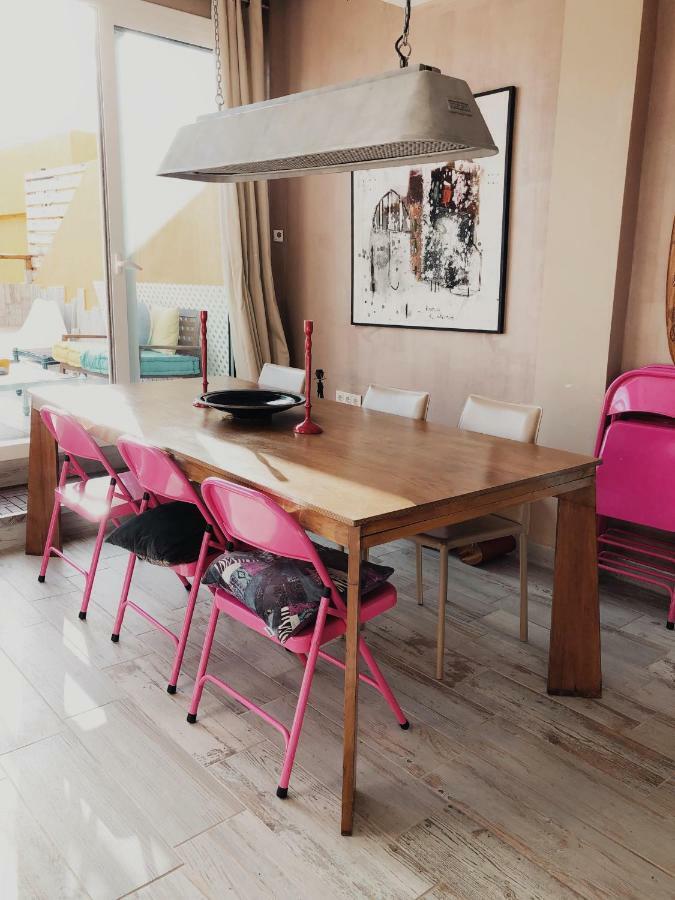 Playa Beach Las Cabanas 1 طريفة المظهر الخارجي الصورة