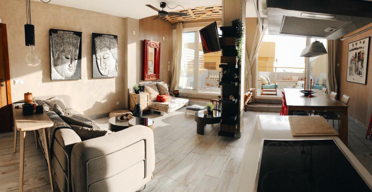 Playa Beach Las Cabanas 1 طريفة المظهر الخارجي الصورة